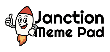 Janction Meme Pad